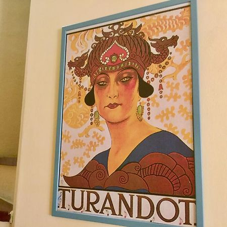 La Petite Maison Turandot Camaiore Eksteriør billede