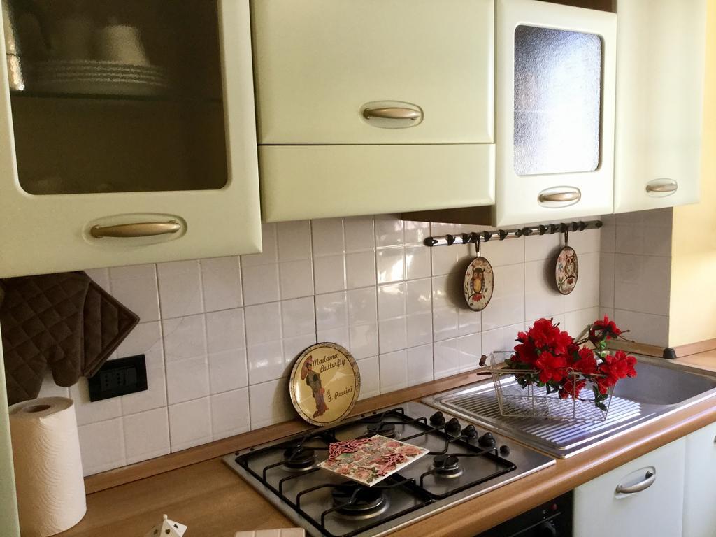 La Petite Maison Turandot Camaiore Eksteriør billede