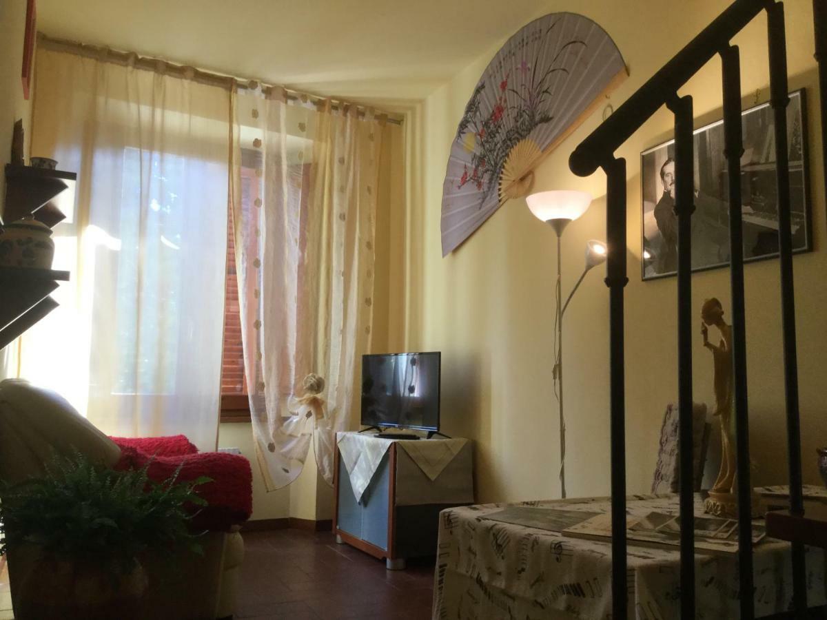 La Petite Maison Turandot Camaiore Eksteriør billede