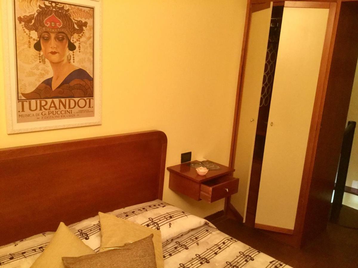 La Petite Maison Turandot Camaiore Eksteriør billede