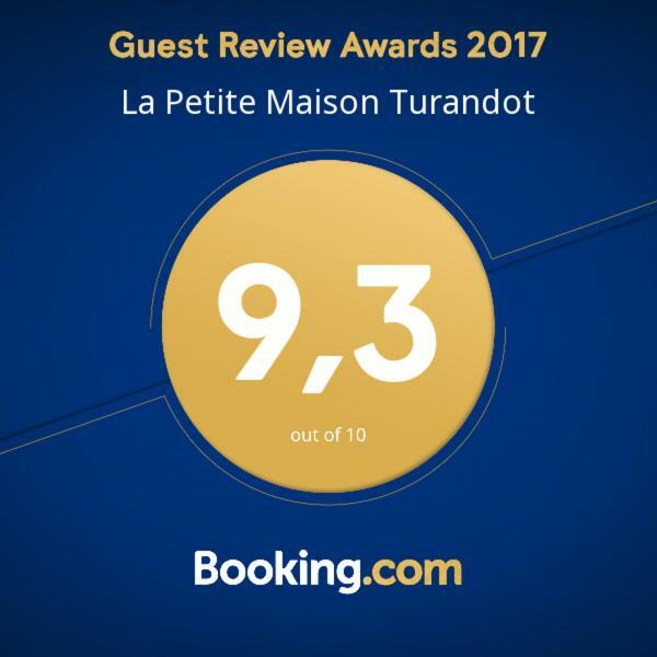 La Petite Maison Turandot Camaiore Eksteriør billede