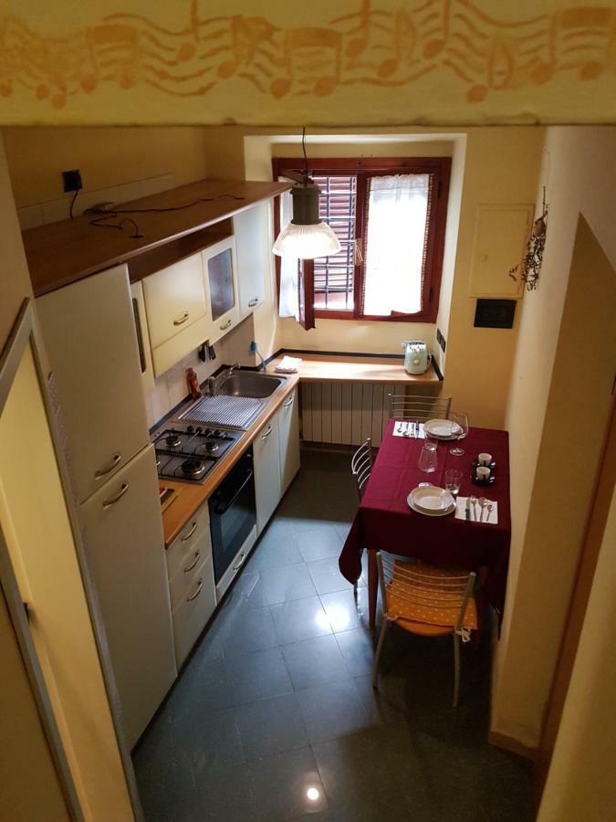 La Petite Maison Turandot Camaiore Eksteriør billede